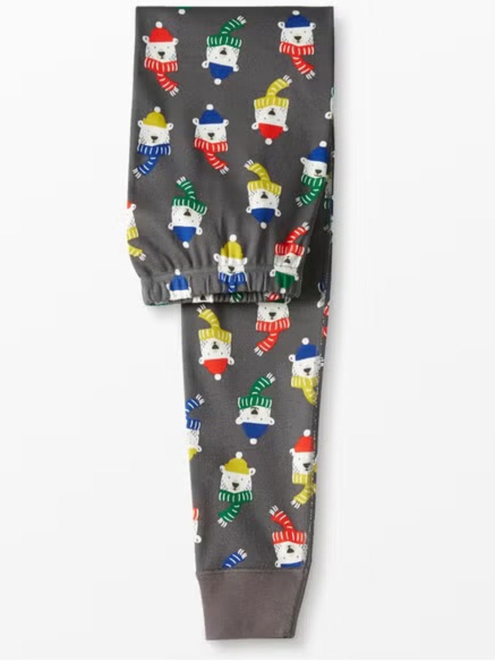 Hanna Andersson Women’s Large “Polar Brrr” Pajama Bottoms